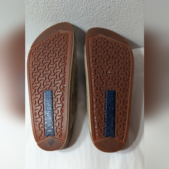 Birkenstock Sandals Women's Shoe Size 9  Slide Buckles - Picture 5 of 10